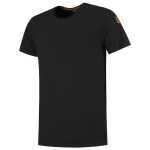 T-shirt long black, MG180 Tricorp Premium