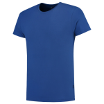 Slank T-shirt Maat koningsblauw, BW160 Tricorp Casual