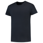 Slank T-shirt Maat marineblauw, BW160 Tricorp Casual