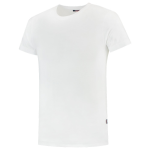 Slim Fit Kids T-shirt white, BW160 Tricorp Casual
