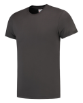 Slim fit T-shirt dark grey, MG180 Tricorp Casual Cooldry Bamboo