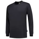 Long-sleeved T-shirt with UV protection navy blue, MG180 Tricorp Workwear Bicolour