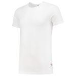 Slank T-shirt Maat wit, MG170 Tricorp Casual