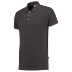 Polo shirts slim fit dark grey, MG210 Tricorp Casual