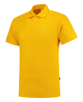 Poloshirts Maat geel, MG180 Tricorp Casual