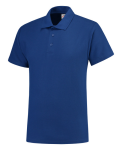 Poloshirts Maat koningsblauw, MG180 Tricorp Casual