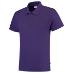 Poloshirts maat paars, MG180 Tricorp Casual