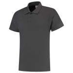 Poloshirts Maat donkergrijs, MG180 Tricorp Casual