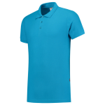 Polo shirts slim fit blue, turquoise MG180 Tricorp Casual