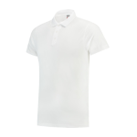 Poloshirt Slim Fit weiss, MG180 Tricorp Casual Cooldry Bambus