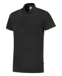 Slank poloshirt Maat donkergrijs, MG180 Tricorp Casual Koeldroger Bamboe