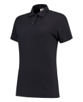 Dames poloshirts Maat marineblauw, MG180 Tricorp Casual