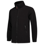 Fleece jacket Size XL, black, PO320 Tricorp Casual