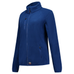 Damen Fleece Jacke royal blau, PO280 Tricorp Casual