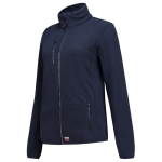 Damen Fleece Jacke tinten blau, PO280 Tricorp Casual
