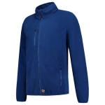 Fleece jacket royal blue, PO280 Tricorp Casual