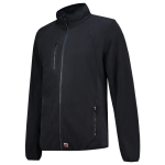 Fleece jacket navy blue, PO280 Tricorp Casual