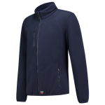 Fleece jacket ink blue, PO280 Tricorp Casual