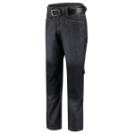 Jeans work trousers dark blue, cotton Tricorp Workwear