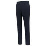 Broek met tailleband Maat marineblauw, MG280 Tricorp Chino Vrijetijdskleding