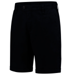 Korte broek Maat marineblauw, MG280 Tricorp Chino Vrijetijdskleding