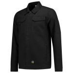 Industrial work jacket black, MG245 Tricorp Workwear