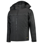 Parka Midi schwarz, PO160 Tricorp Workwear