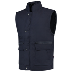 Weste Gr.L, navy blau, MG160 Tricorp Casual