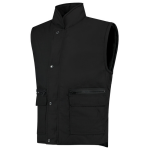 vest Maat zwart, MG160 Tricorp Casual