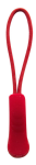 Ritstrekker ritssluiting rood Tricorp Werkkleding
