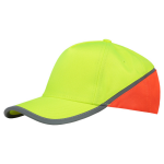 Cap verkeersregelaar oranje / geel Tricorp Veiligheid