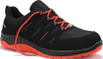 lage veiligheidsschoenen maat 44 S3 ESD Elten Maddox Black-Red Low