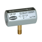 Inline ejector VR Nozzle size