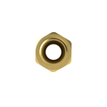 Cilinder met dubbele schroefdraad G 1 1/2 a. G 2 a. SW 70 messing