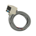 Elektrische drukschakelaar Digitaal display G 1/8 AG 0 - 10 bar