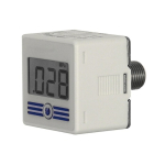 Digitale drukmeter 0-10 R 1/4 IG achtergrondverlichting