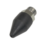 Rubber cone nozzle Adapter required