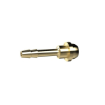 Hose nozzle Ball nipple for LW 6 Union nut G 1/4 MS