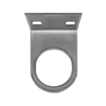 Montagebeugel voor roestvrijstalen drukregelaar/filterregelaar