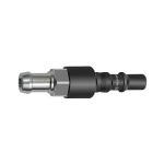 Invoermondstuk voor koppelingen NW 8 RSV ISO 6150 C staal LW