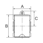 Befüllventil (Anfahrventil) Futura-mini BG 0 G 1/4