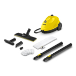 Dampfreiniger SC 2 EasyFix (yellow) Kärcher Home & Garden Indoor