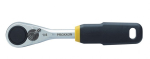 Micro ratel met bithouder 1/4" Proxxon 23158