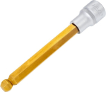 Schroevendraaierbit zeskant binnen 1/2" SW 12 mm L=140 mm Vertind Hazet 986KK-12
