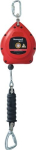 Valbeveiliging Werklengte 6,2 m, EN 360 Miller Flaconrand