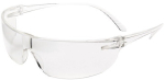 Safety goggles with transparent frame Clear panes PC EN166 Honeywell SVP 200