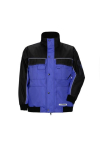 Blouson Maat koningsblauw/zwart, PO Planam Dust Outdoor