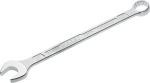 Combinatiesleutel dubbel buiten SW 27 mm L=380 mm verchroomd Hazet 600N-27