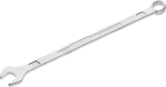 Combinatiesleutel dubbel buiten SW 27 mm L=480 mm verchroomd Hazet 600LG-27