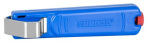 Cable knife for Ø 4-16 mm, without mirror Weicon C 4-16